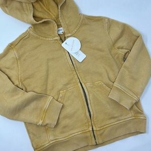 Gymboree hooded sweater